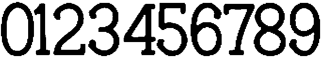 Banixe ttf (400) Font OTHER CHARS