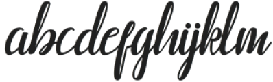 Bapelna Script otf (400) FONT