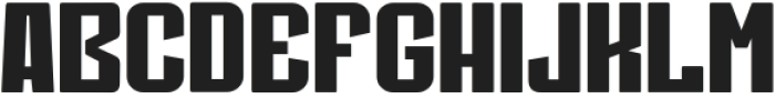 Baplang otf (400) Font UPPERCASE