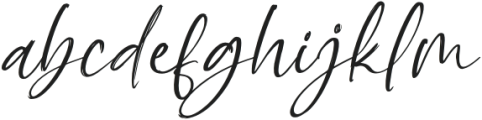 Baplosy Startera Italic Italic otf (400) FONT