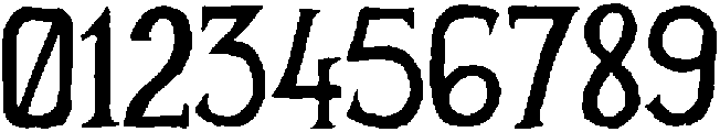 Barbarossa Regular otf (400) Font OTHER CHARS