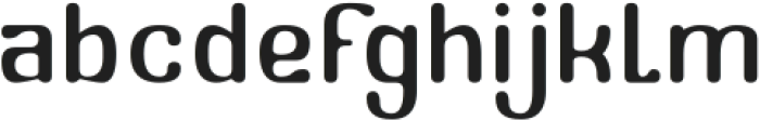Barbecue-Light otf (300) Font LOWERCASE