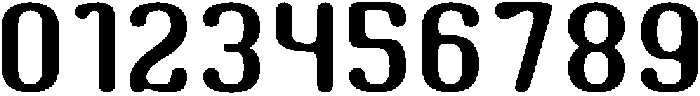 Barbecue otf (400) Font OTHER CHARS