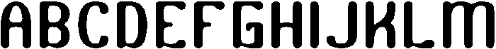 Barbecue otf (400) Font UPPERCASE