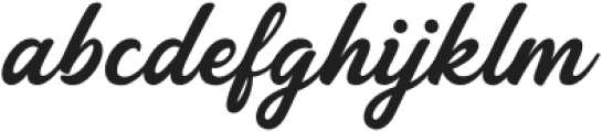 Barberico Regular otf (400) FONT