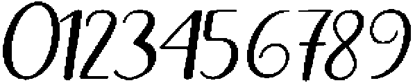 Barbie Maphia Bold Italic Regular otf (700) Font OTHER CHARS