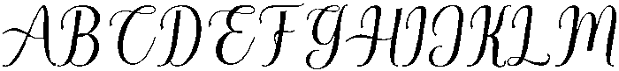 Barbie Maphia Bold Italic Regular otf (700) Font UPPERCASE