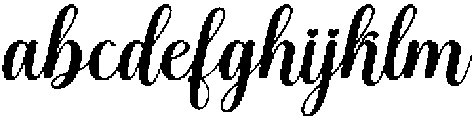 Barbie Maphia Bold Italic Regular otf (700) FONT