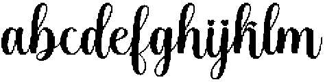 Barbie Maphia Bold Regular otf (700) FONT