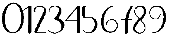 Barbie Maphia Regular otf (400) Font OTHER CHARS