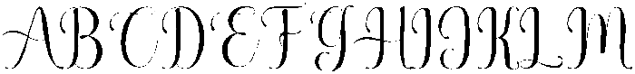 Barbie Maphia Regular otf (400) Font UPPERCASE