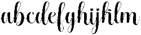 Barbie Maphia Regular otf (400) FONT