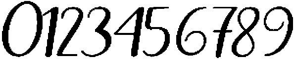 Barbie Maphia Vibes Italic Regular otf (400) Font OTHER CHARS