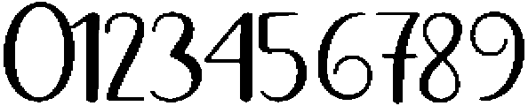 Barbie Maphia Vibes Regular otf (400) Font OTHER CHARS