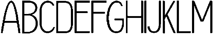 Barbie Maphia Vibes Regular otf (400) Font UPPERCASE