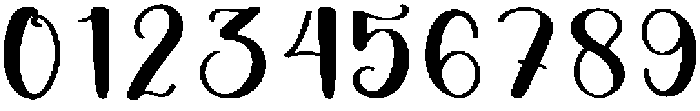 Barbie Regular otf (400) Font OTHER CHARS