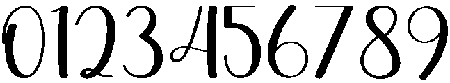 Barbie Regular otf (400) Font OTHER CHARS