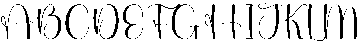 Barbie Regular otf (400) Font UPPERCASE