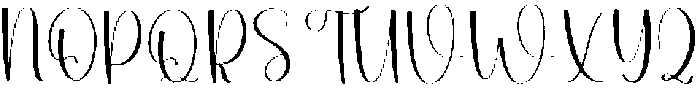 Barbie Regular otf (400) Font UPPERCASE