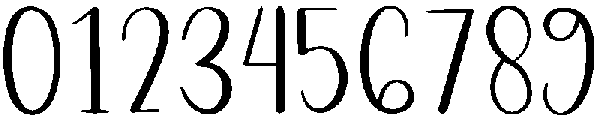 Barbie Regular otf (400) Font OTHER CHARS