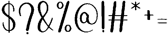 Barbie Regular otf (400) Font OTHER CHARS