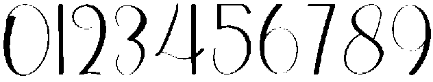 Barbie Regular otf (400) Font OTHER CHARS