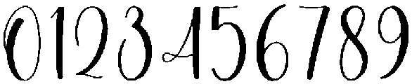 Barbie Regular otf (400) Font OTHER CHARS