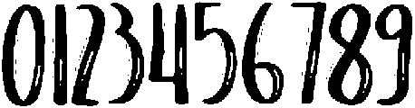 Barbie Regular otf (400) Font OTHER CHARS