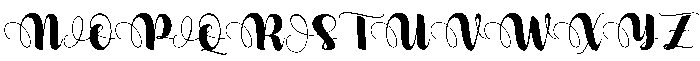 Barbie-Regular otf (400) Font UPPERCASE