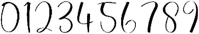 Barbie Vintage Regular otf (400) Font OTHER CHARS