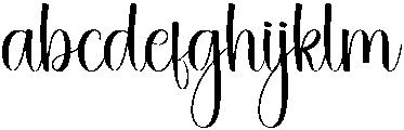 Barbie Vintage Regular otf (400) FONT