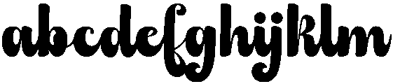 Barbie Vintage Regular otf (400) FONT