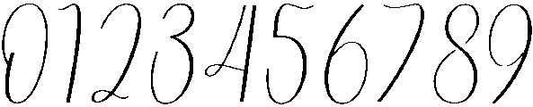 Barbie Vintage Regular otf (400) Font OTHER CHARS