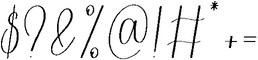 Barbie Vintage Regular otf (400) Font OTHER CHARS