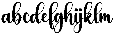 Barbie otf (400) FONT