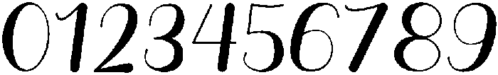 Barbie otf (400) Font OTHER CHARS