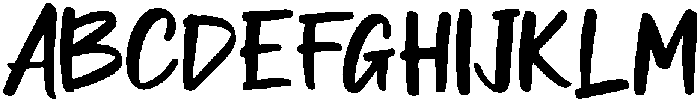 Barcelona-Regular otf (400) Font UPPERCASE