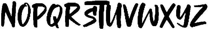 Barcelona-Regular otf (400) Font LOWERCASE