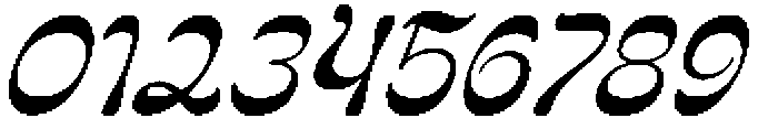 BarcolaRegular otf (400) Font OTHER CHARS