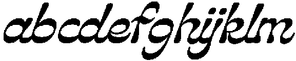 BarcolaRegular otf (400) FONT