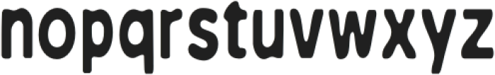 Barconat Bold Condensed otf (700) Font LOWERCASE