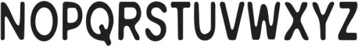 Barconat Condensed otf (400) Font UPPERCASE