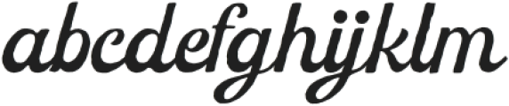 Bardguine Script otf (400) FONT
