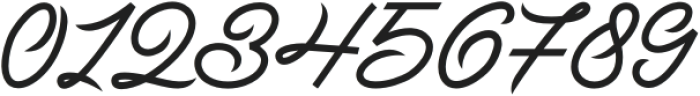 Bardone otf (400) Font OTHER CHARS