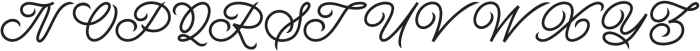 Bardone otf (400) Font UPPERCASE