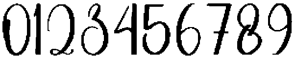 Barista Regular otf (400) Font OTHER CHARS