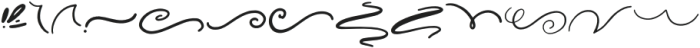 Barista-Script Symbols otf (400) Font UPPERCASE
