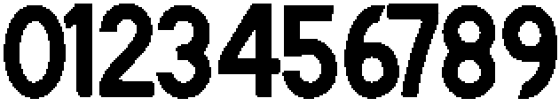 Bariya ttf (400) Font OTHER CHARS