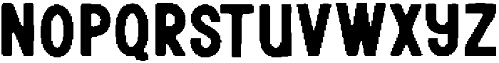 Bariya ttf (400) Font LOWERCASE