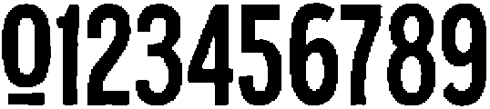BarlandSans-Regular otf (400) Font OTHER CHARS